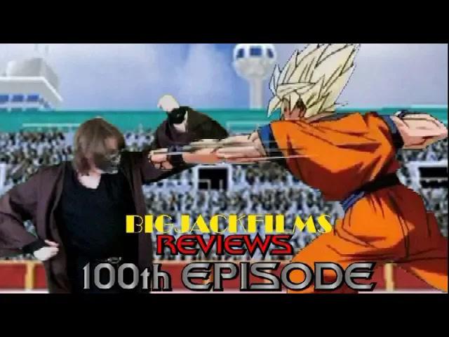 Title card image for video titled TRAILER 2 - Dragonball: Evolution (2009) BIGJACKFILMS REVIEW Title card image for video titled TRAILER 2 - Dragonball: Evolution (2009) BIGJACKFILMS REVIEW