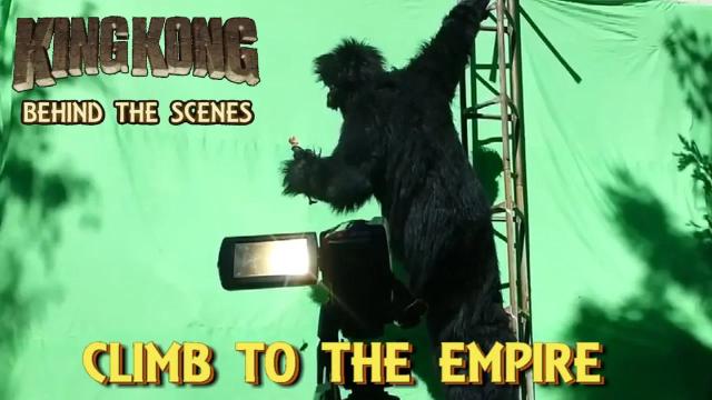 Title card image for video titled 30. CLIMB TO THE EMPIRE - King Kong (2016) Fan Film - BEHIND THE SCENES Title card image for video titled 30. CLIMB TO THE EMPIRE - King Kong (2016) Fan Film - BEHIND THE SCENES