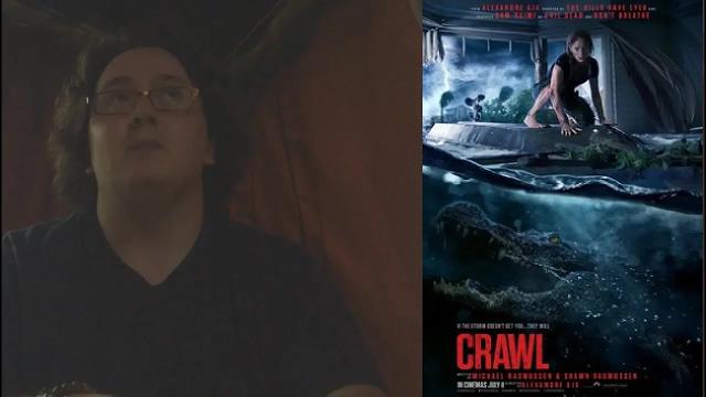 Title card image for video titled Opening Night - CRAWL