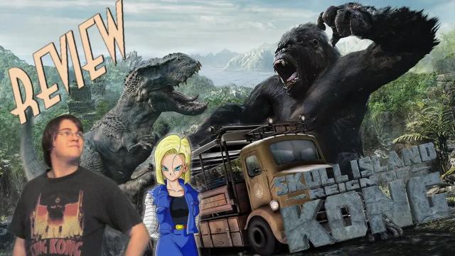 Title card image for video titled 41. Skull Island: Reign Of Kong (2016) KING KONG REVIEWS - The Return Of The Orlando King Title card image for video titled 41. Skull Island: Reign Of Kong (2016) KING KONG REVIEWS - The Return Of The Orlando King