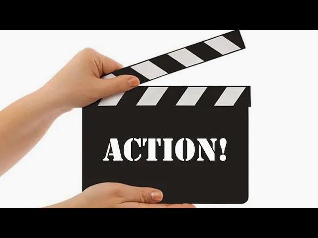 Title card image for video titled BACK TO ACTION! A BigJackFilms Livestream