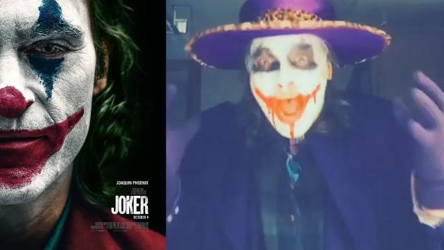 Title card image for video titled Opening Night - JOKER