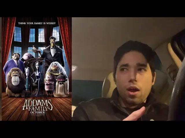 Title card image for video titled Opening Night - THE ADDAMS FAMILY (2019) Title card image for video titled Opening Night - THE ADDAMS FAMILY (2019)