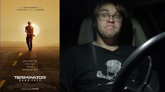 Title card image for video titled Opening Night - TERMINATOR: DARK FATE...I'm Sorry (SPOILERS) Title card image for video titled Opening Night - TERMINATOR: DARK FATE...I'm Sorry (SPOILERS)