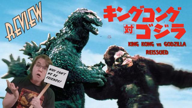 Title card image for video titled 66. Reissuing King Kong VS Godzilla (1962) KING KONG REVIEWS - Toho VS Universal Title card image for video titled 66. Reissuing King Kong VS Godzilla (1962) KING KONG REVIEWS - Toho VS Universal