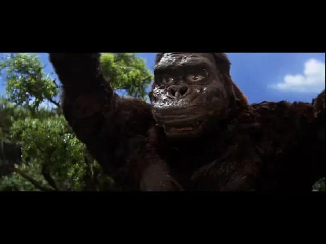 Title card image for video titled TRAILER - King Kong Escapes (1967) Reissued - KING KONG REVIEWS Title card image for video titled TRAILER - King Kong Escapes (1967) Reissued - KING KONG REVIEWS