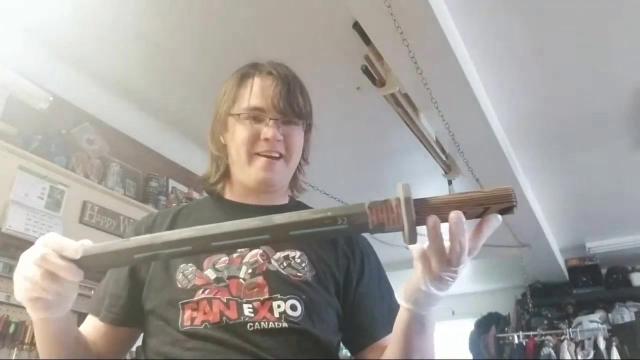 Title card image for video titled NERFherder! A BIGJACKFILMS LIVESTREAM! Title card image for video titled NERFherder! A BIGJACKFILMS LIVESTREAM!