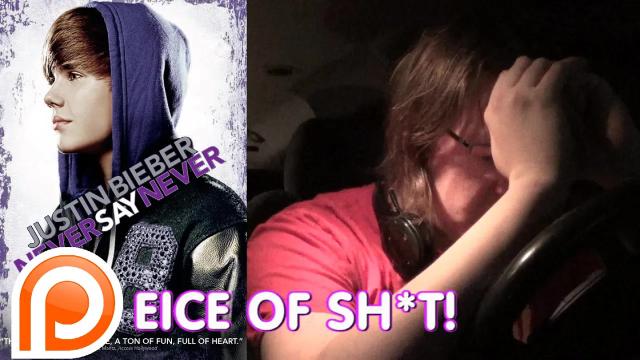 Title card image for video titled Opening Night [PARETON REQUEST] JUSTIN BEIBER'S NEVER SAY NEVER