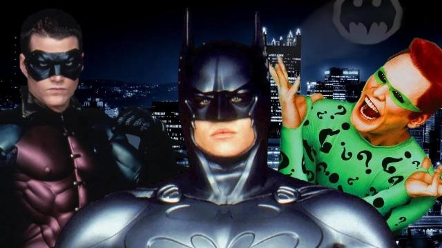 Title card image for video titled A Tribute To Joel Schumacher (Ft. JTIsReborn) A BIGJACKFILMS LIVESTREAM! Title card image for video titled A Tribute To Joel Schumacher (Ft. JTIsReborn) A BIGJACKFILMS LIVESTREAM!