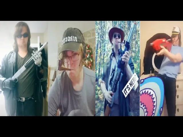 Title card image for video titled BigJackFilms TikTok Collection Vol. 11 - UNIVERSAL STUDIOS EDITION Title card image for video titled BigJackFilms TikTok Collection Vol. 11 - UNIVERSAL STUDIOS EDITION