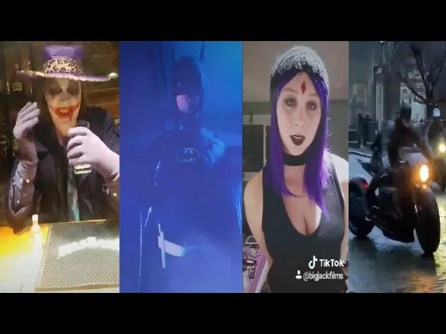 Title card image for video titled BigJackFilms TikTok Compilation Vol. 12 - BATMAN FOREVER Title card image for video titled BigJackFilms TikTok Compilation Vol. 12 - BATMAN FOREVER