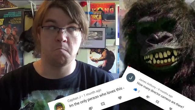 Title card image for video titled King Kong FanMake - READING YOUTUBE COMMENTS Title card image for video titled King Kong FanMake - READING YOUTUBE COMMENTS