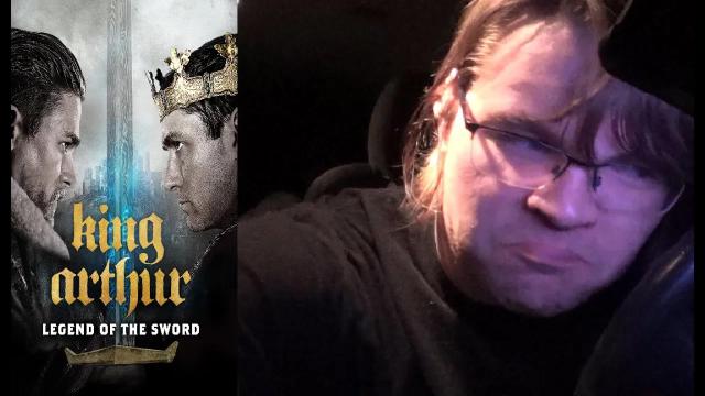 Title card image for video titled Opening Night (REQUEST) King Arthur: Legend Of The Sword...THIS MOVIE BROKE ME...AND I'M PISSED! Title card image for video titled Opening Night (REQUEST) King Arthur: Legend Of The Sword...THIS MOVIE BROKE ME...AND I'M PISSED!