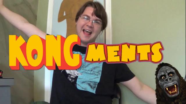 Title card image for video titled King Kong Documentary??? FANMAIL FANATICS