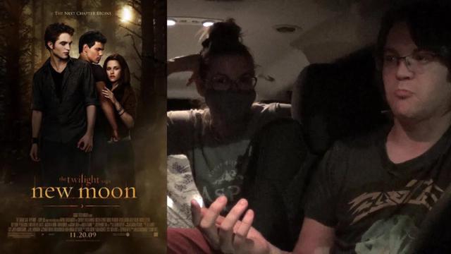 Title card image for video titled Opening Night (PATREON REQUEST) NEW MOON