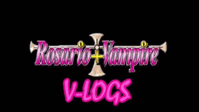 Title card image for video titled 2020 ANNOUCEMENT - Rosario+Vampire V-Logs (SEASON 1)