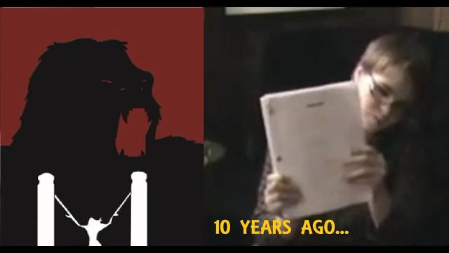 Title card image for video titled King Kong (2016) Fan Film - ANNOUNCEMENT VLOG...10 Years Later (February 2011)