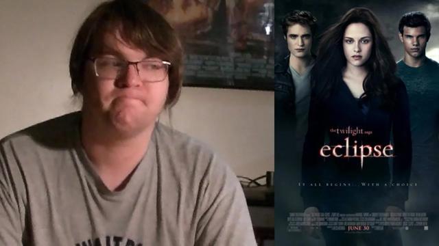 Title card image for video titled Opening Night (PATREON REQUEST) ECLIPSE...I like this movie?