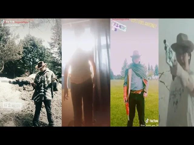 Title card image for video titled BigJackFilms TikTok Collection Vol. 19 - FISTFUL OF TIKTOKS