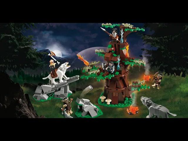 Title card image for video titled HEAD FOR THE TREES! A BigJackFilms Livestream