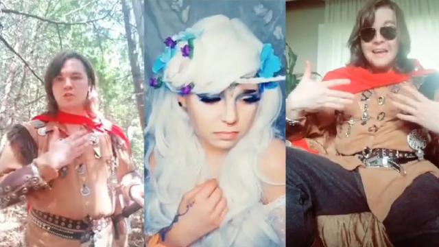 Title card image for video titled BigJackFilms TikTok Collection Vol. 25 - THE BIG LIR-BOWSKI!