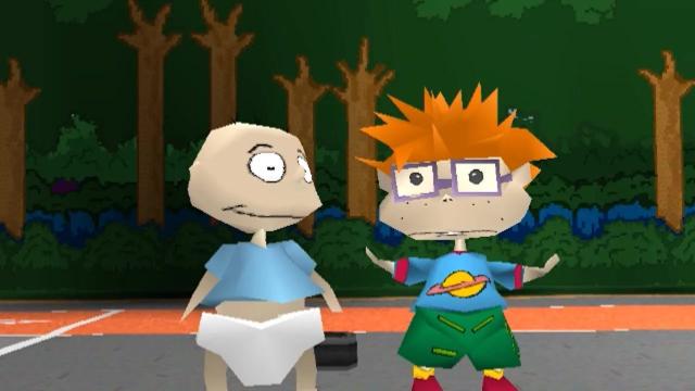 Title card image for video titled The Search For Reptar Continues! A BIGJACKFILMS LIVESTREAM!