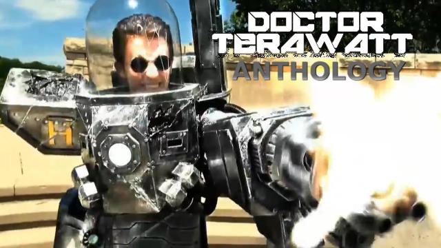 Title card image for video titled Doctor Terawatt: Anthology - A Short Film By EVIL INCORPORATED