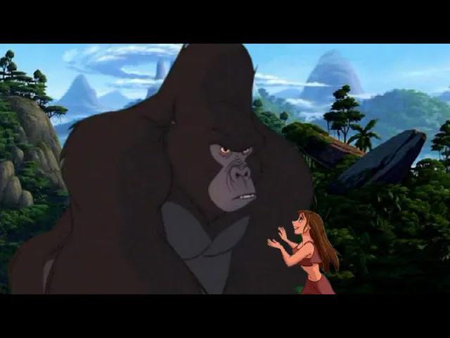 Title card image for video titled TRAILER -  Let's Talk About DISNEY'S KING KONG (PART 2)