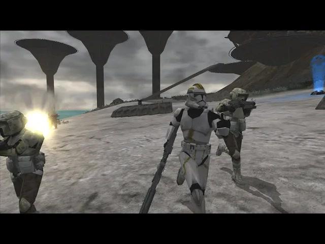 Title card image for video titled Come play Star Wars Battlefront II with us on Steam! A BIGJACKFILMS LIVESTREAM Title card image for video titled Come play Star Wars Battlefront II with us on Steam! A BIGJACKFILMS LIVESTREAM