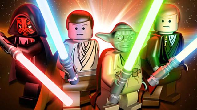 Title card image for video titled *LEGO Yoda Scream* A BigJackFilms Livestream! (Let's Play LEGO Star Wars) Title card image for video titled *LEGO Yoda Scream* A BigJackFilms Livestream! (Let's Play LEGO Star Wars)