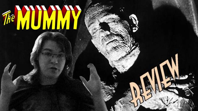 Title card image for video titled The Mummy (1932) REVIEW - BIGJACKFILMS 2020 HALLOWEEN SPECIAL Title card image for video titled The Mummy (1932) REVIEW - BIGJACKFILMS 2020 HALLOWEEN SPECIAL