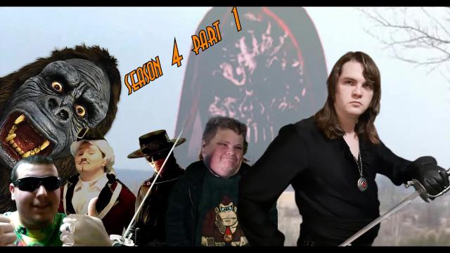 Title card image for video titled BigJackFilms Reviews - The Dark One Lives (SEASON 4 STORYLINE COMPILATION) PART 1