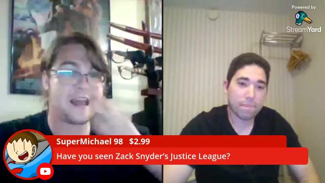 Title card image for video titled HOT DAY! Let's Talk About Movies & S***! (ft. JTIsReborn & NerdCage Live) A BigJackFilms Livestream! Title card image for video titled HOT DAY! Let's Talk About Movies & S***! (ft. JTIsReborn & NerdCage Live) A BigJackFilms Livestream!