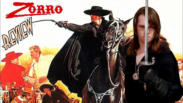 Title card image for video titled Zorro (1975) BIGJACKFILMS REVIEW - A Forgotten Spaghetti Western Classic! Title card image for video titled Zorro (1975) BIGJACKFILMS REVIEW - A Forgotten Spaghetti Western Classic!