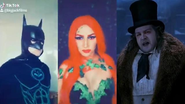 Title card image for video titled BigJackFilms TikTok Collection Vol. 38 - BATMAN & ROBIN Title card image for video titled BigJackFilms TikTok Collection Vol. 38 - BATMAN & ROBIN