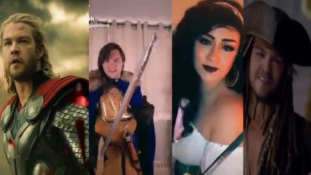 Title card image for video titled BigJackFilms TikTok Collection Vol. 39 - WE'RE GOING TO DISNEY! Title card image for video titled BigJackFilms TikTok Collection Vol. 39 - WE'RE GOING TO DISNEY!