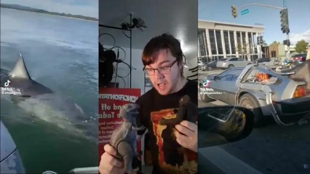 Title card image for video titled BigJackFilms TikTok Collection Vol. 40 - YOU MEAN LIKE AT...UNIVERSAL STUDIOS! Title card image for video titled BigJackFilms TikTok Collection Vol. 40 - YOU MEAN LIKE AT...UNIVERSAL STUDIOS!