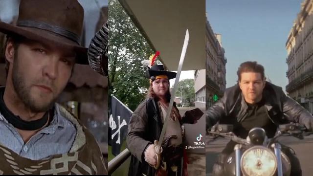 Title card image for video titled BigJackFilms TikTok Collection Vol. 41 - ADVENTUROUS ACTION! Title card image for video titled BigJackFilms TikTok Collection Vol. 41 - ADVENTUROUS ACTION!