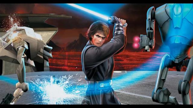 Title card image for video titled Hello There! (Playing Star Wars Episode III) A BIGJACKFILMS LIVESTREAM! Title card image for video titled Hello There! (Playing Star Wars Episode III) A BIGJACKFILMS LIVESTREAM!