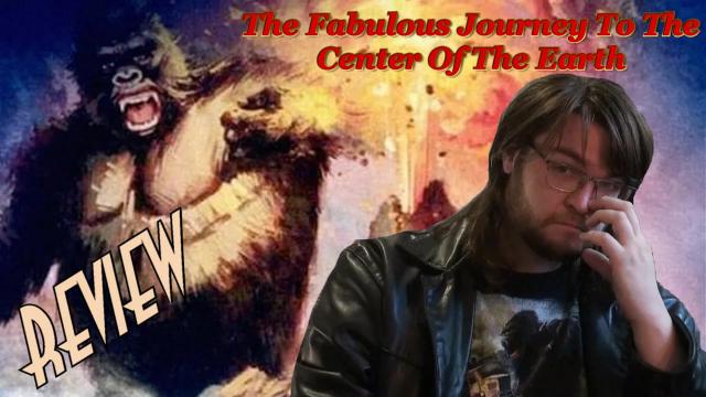 Title card image for video titled 78. The Fabulous Journey To The Centre Of The Earth (1977) KING KONG REVIEWS - The Last Kong RipOff? Title card image for video titled 78. The Fabulous Journey To The Centre Of The Earth (1977) KING KONG REVIEWS - The Last Kong RipOff?
