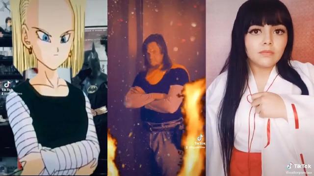 Title card image for video titled BigJackFilms TikTok Collection Vol. 42 - ANIME AUGUST Title card image for video titled BigJackFilms TikTok Collection Vol. 42 - ANIME AUGUST