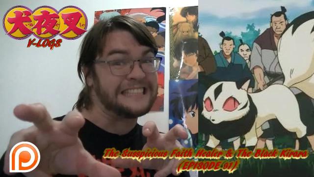 Title card image for video titled InuYasha V-Logs - THE SUSPICIOUS FAITH HEALER AND THE BLACK KIRARA (Episode 91) 2 TOM'S & A JERRY! Title card image for video titled InuYasha V-Logs - THE SUSPICIOUS FAITH HEALER AND THE BLACK KIRARA (Episode 91) 2 TOM'S & A JERRY!