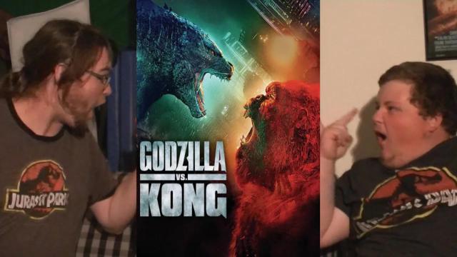 Title card image for video titled Opening Night - GODZILLA VS KONG (2021) SPOILER REVIEW...5 Months Later Title card image for video titled Opening Night - GODZILLA VS KONG (2021) SPOILER REVIEW...5 Months Later