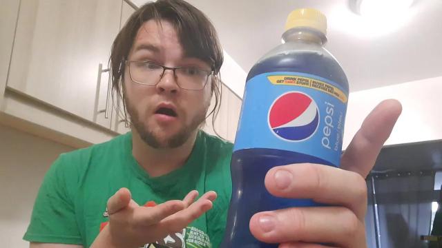 Title card image for video titled PEPSI BLUE - Food Corner Title card image for video titled PEPSI BLUE - Food Corner