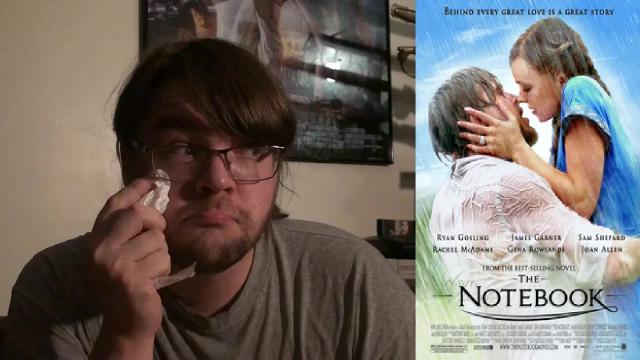 Title card image for video titled The Notebook - OPENING NIGHT (PATREON REQUEST) ...It made me cry Title card image for video titled The Notebook - OPENING NIGHT (PATREON REQUEST) ...It made me cry