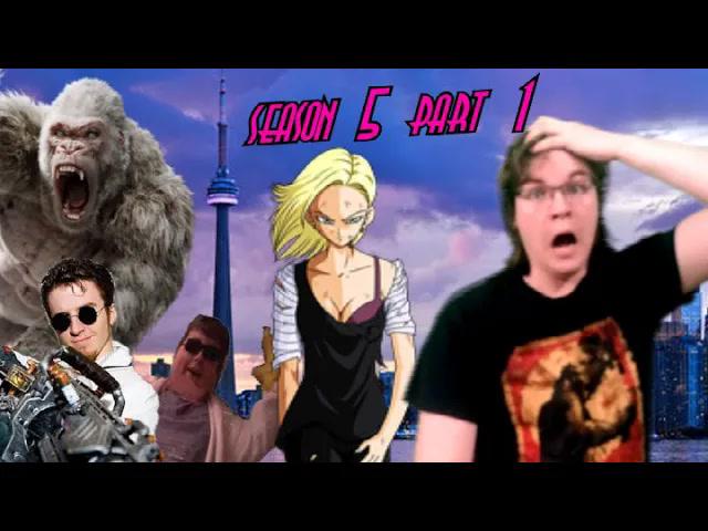 Title card image for video titled BigJackFilms Reviews - The Reality Breaker (SEASON 5 STORYLINE COMPILATION) PART 1