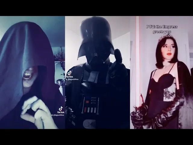 Title card image for video titled BigJackFilms TikTok Collection Vol. 45 - REVENGE OF THE SIMPS