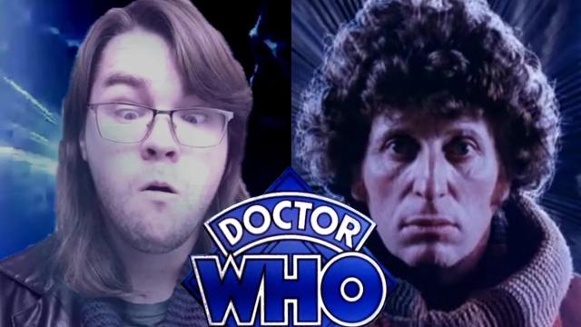 Title card image for video titled BigJackFilms Reviews (Doctor Who Style)