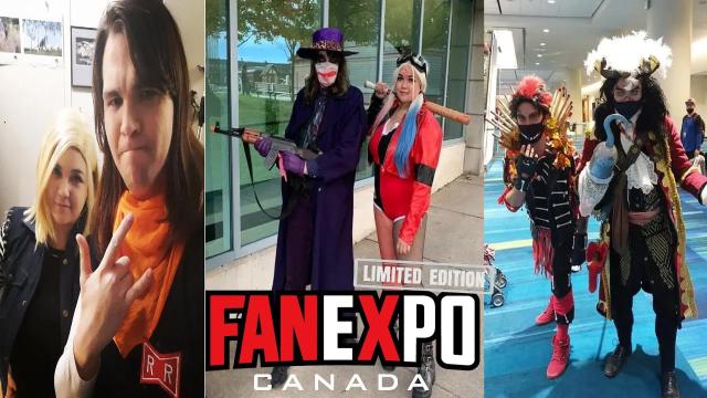 Title card image for video titled BigJackFilms TikTok Collection Vol. 49 - FANEXPO 2021 EDITION Title card image for video titled BigJackFilms TikTok Collection Vol. 49 - FANEXPO 2021 EDITION