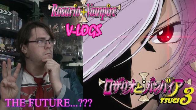Title card image for video titled Rosario+Vampire Capu2 V-Logs - Final Thoughts - CAPU 3 OR A REBOOT? Title card image for video titled Rosario+Vampire Capu2 V-Logs - Final Thoughts - CAPU 3 OR A REBOOT?